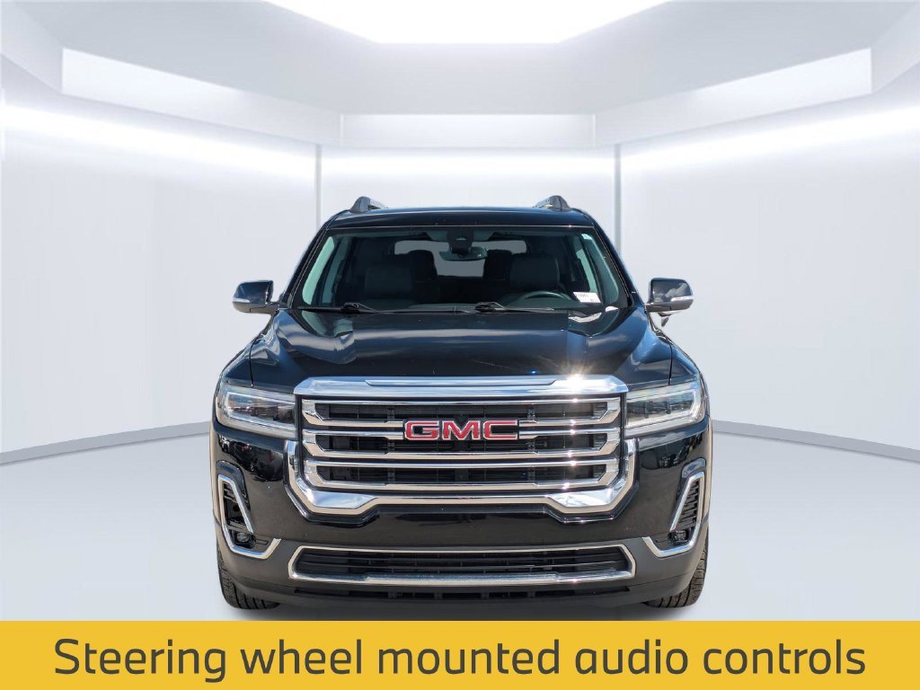 Used 2023 Black GMC SLT image 11