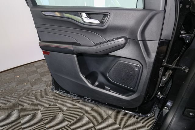 Used 2025 Black Ford ST-Line Select image 36