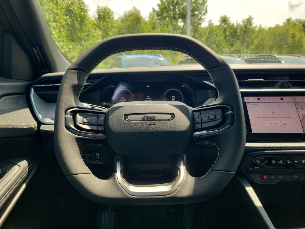 New 2026 41 Jeep Laredo image 15