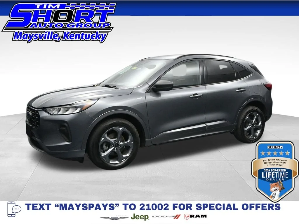 2023 Ford Escape