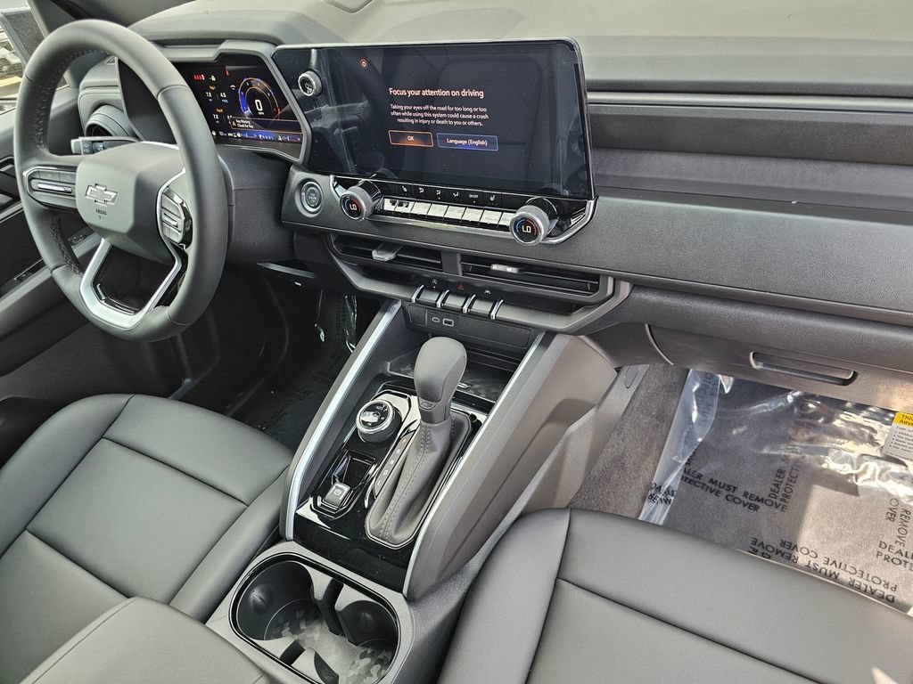 2026 Chevrolet Colorado Trail Boss - Photo 8