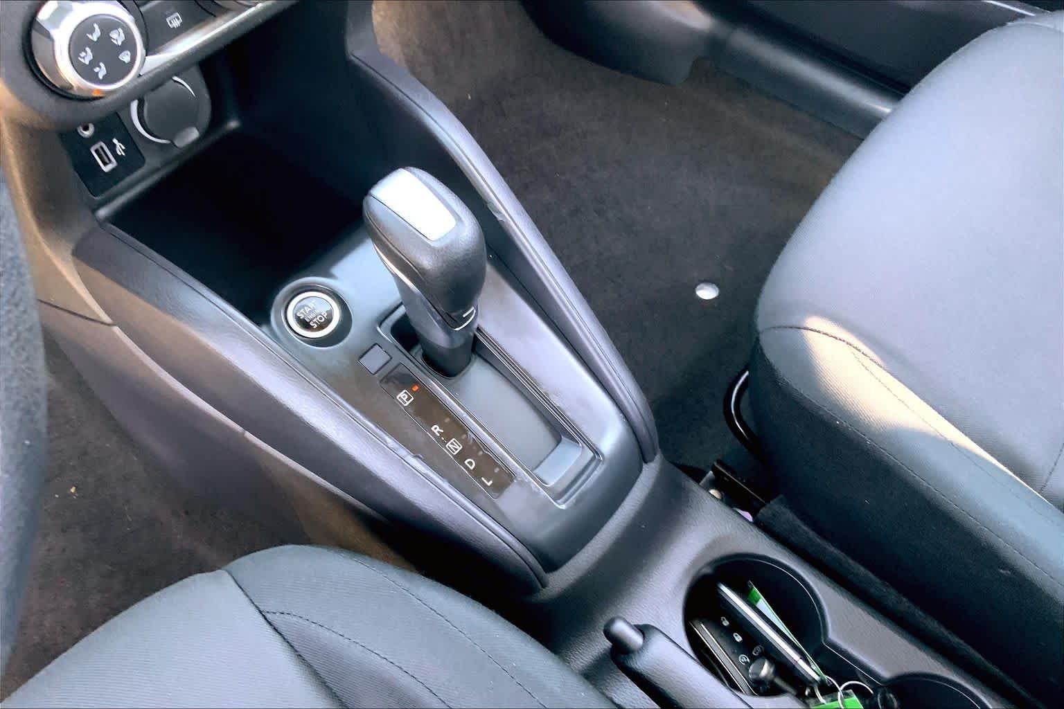 Used 2024 Gun Metallic Nissan S image 15