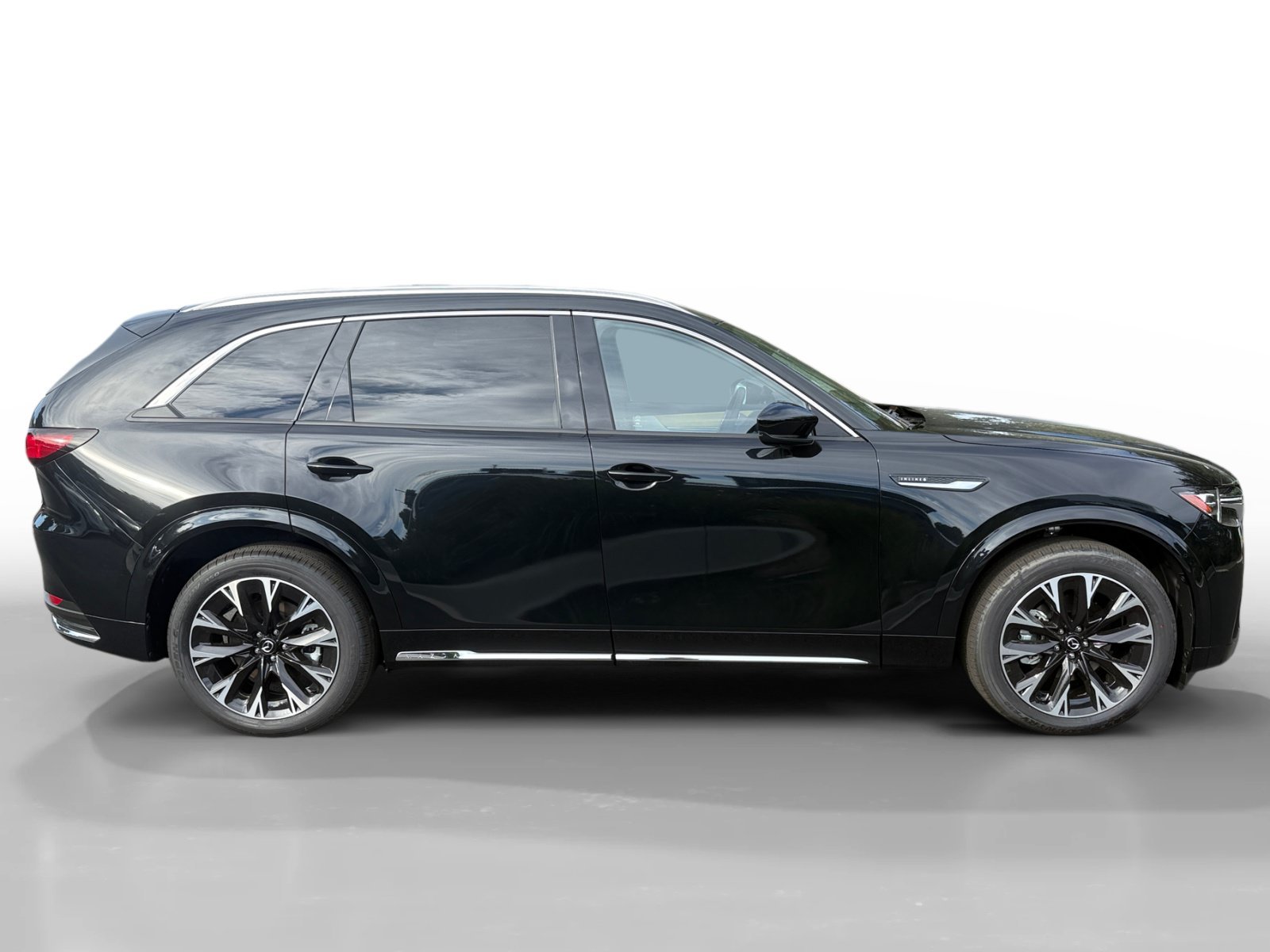 New 2026 Jet Black Mica Mazda S Premium Plus image 6