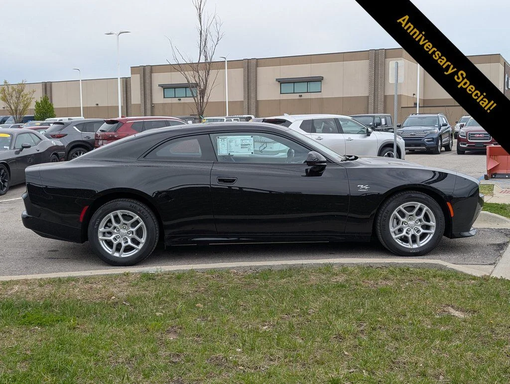 2025 Dodge Charger Daytona R/T - Photo 7