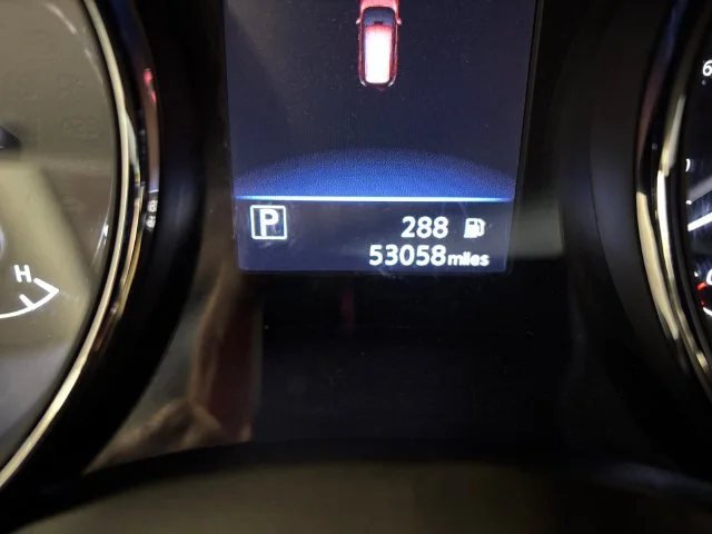 Used 2020 Red Nissan SV image 18