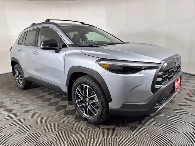 2026 Toyota Corolla Cross  XLE