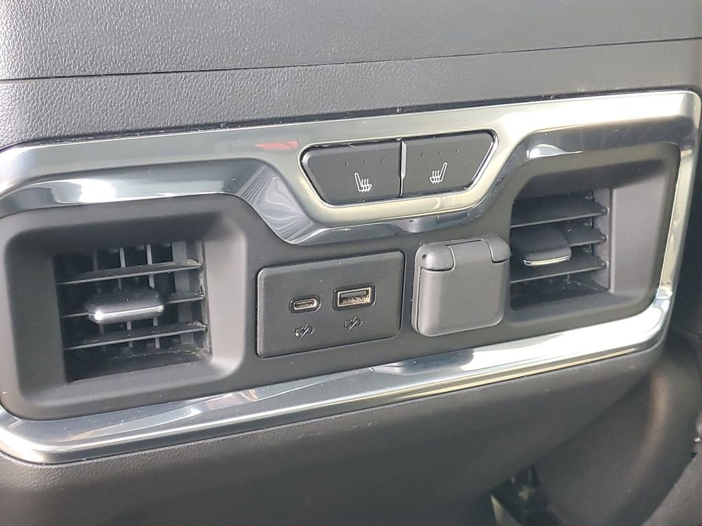 Used 2020 Steel Metallic GMC AT4 image 13