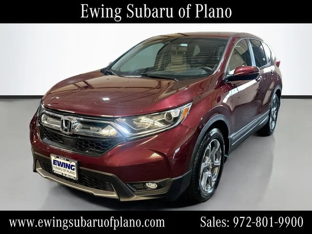 Used 2017  Honda EX-L image 3