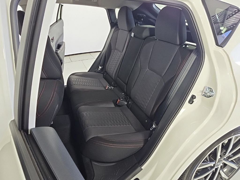 Certified Used 2025 White Subaru Sport image 26