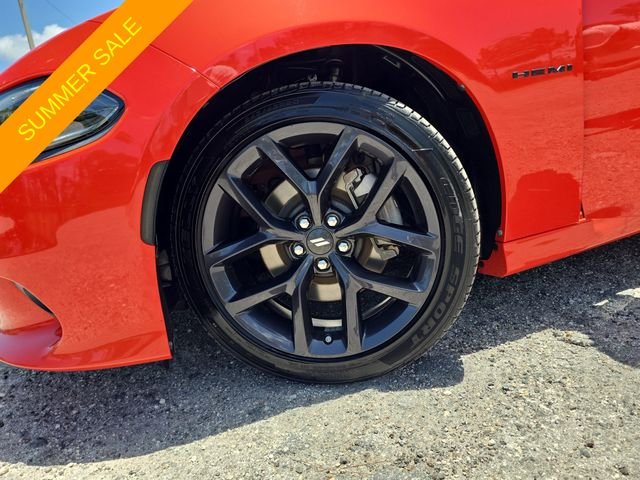 Certified Used 2022 Orange Dodge R/T image 25