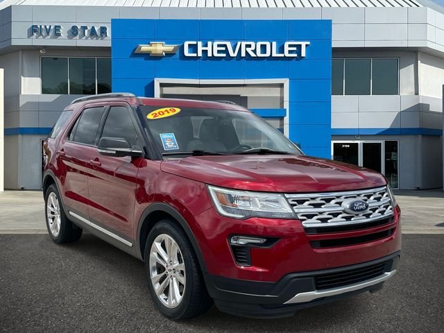 2019 Ford Explorer XLT FWD's photo