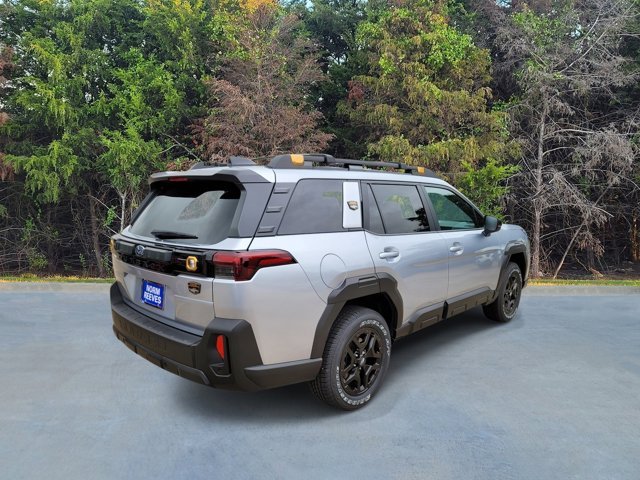 New 2026 ICE SILVER METALLIC Subaru Wilderness image 16