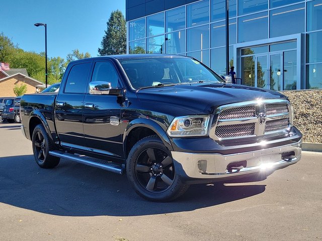 2015 Ram 1500 Laramie Longhorn