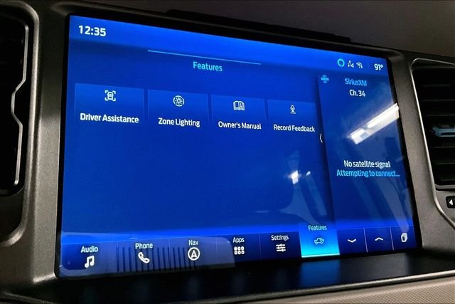 2024 Ford Bronco 4-Door Wildtrak - Photo 37