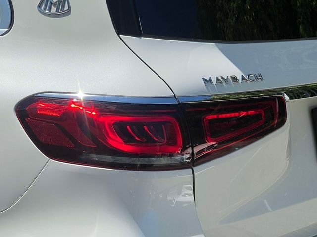Certified Used 2023 White Mercedes-Benz Maybach GLS 600 image 10