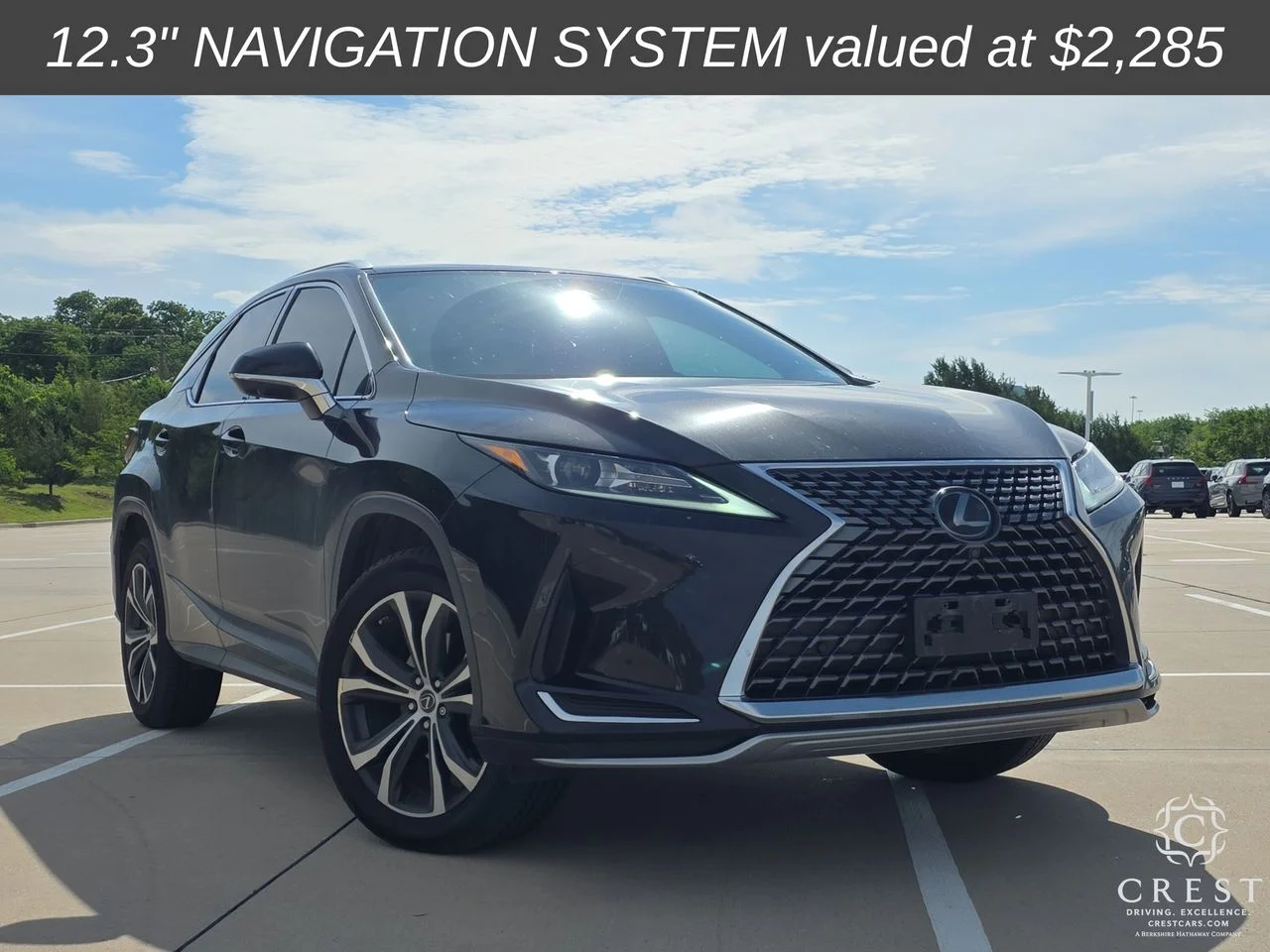 2020 Lexus RX 350 350 FWD's photo