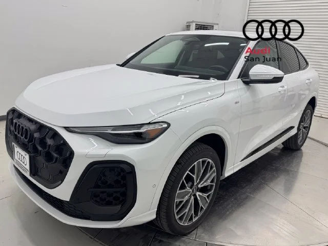 New 2026 White Audi 2.0T Premium Plus image 40