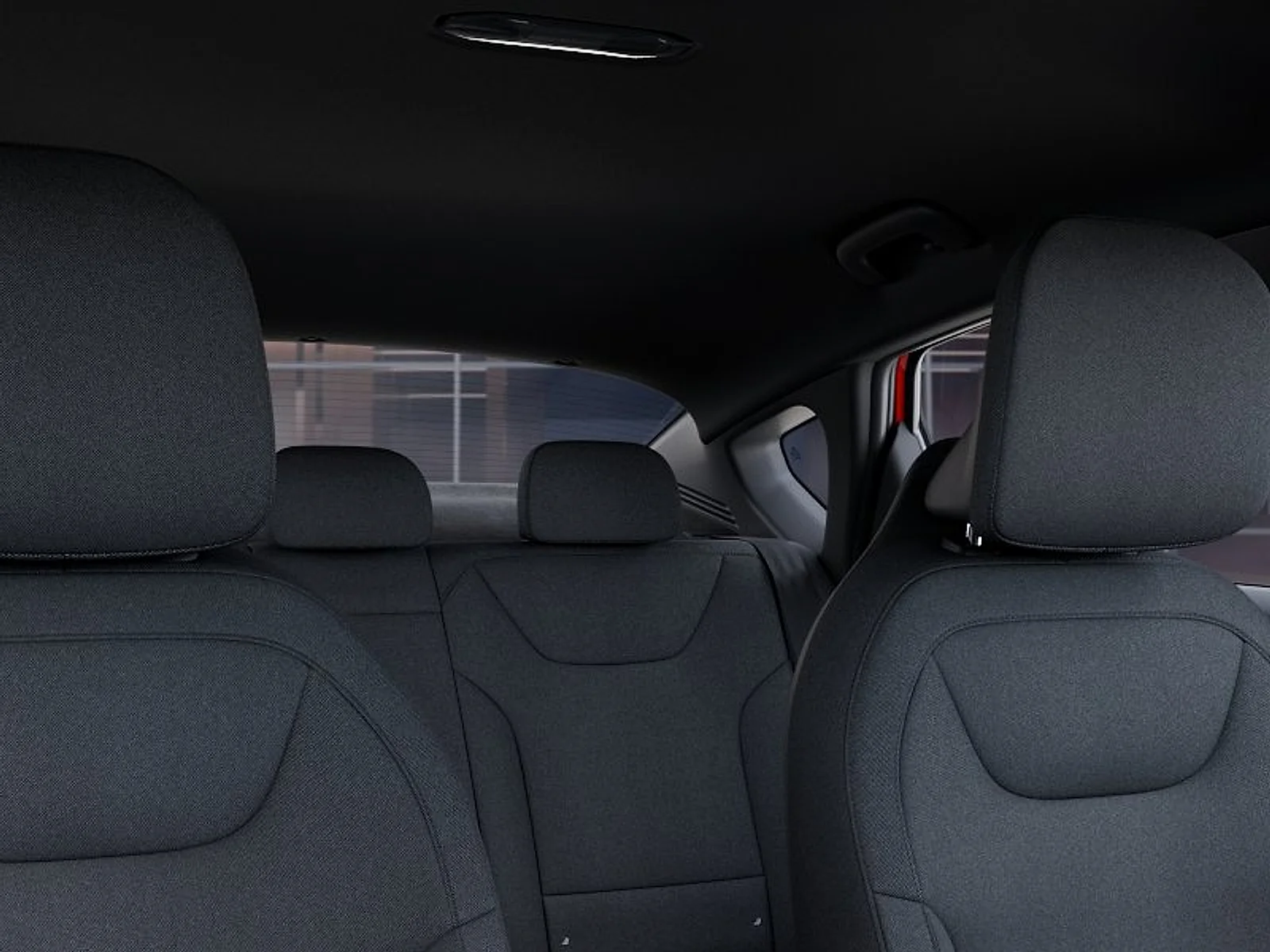 New 2026 Currant Red Kia LXS image 27
