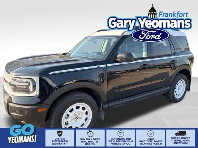 2026 Ford Bronco Sport