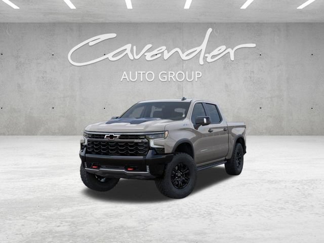 New 2026 White Sands Chevrolet ZR2 image 8