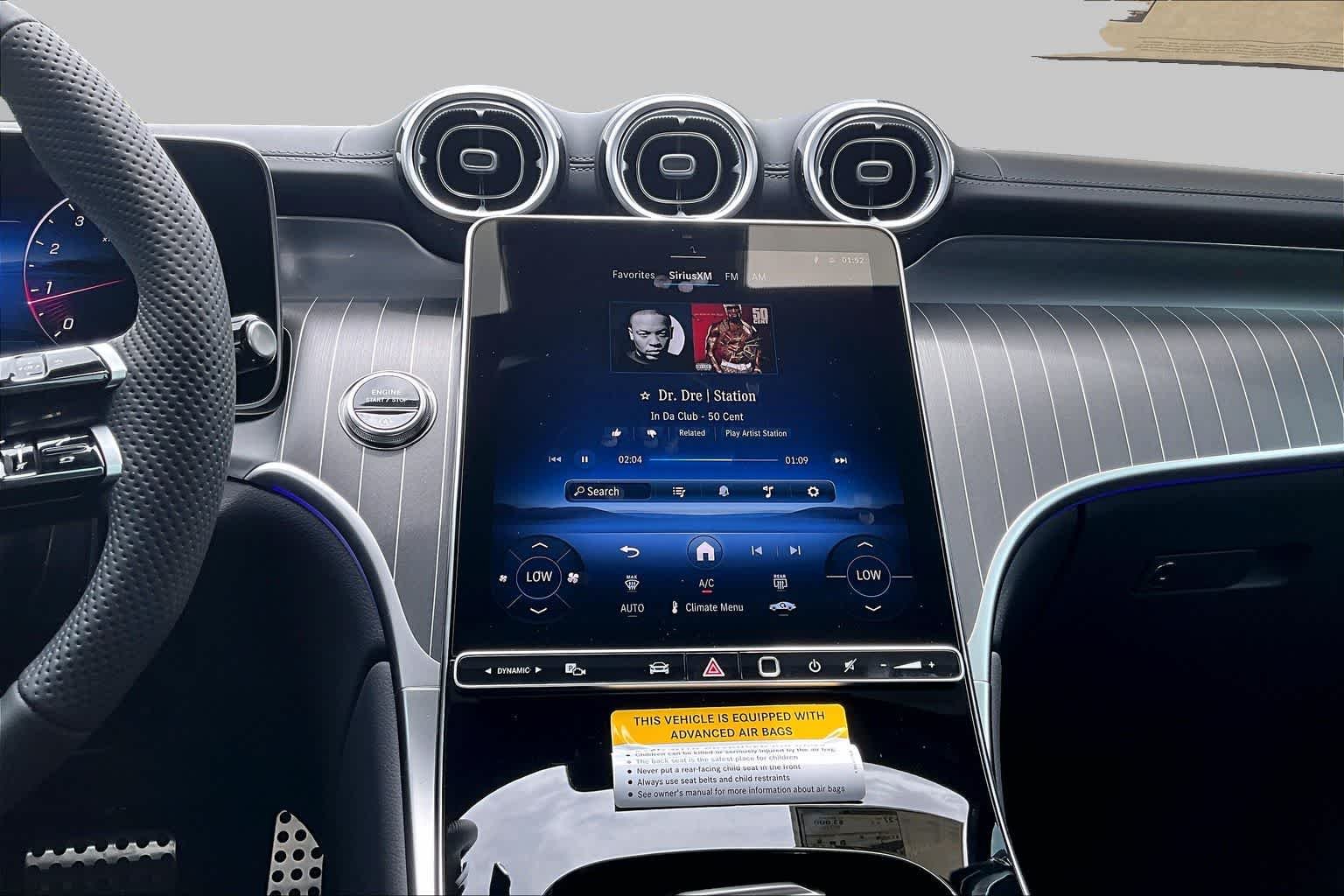 New 2026 Cirrus Silver Metallic Mercedes-Benz GLC 300 image 8