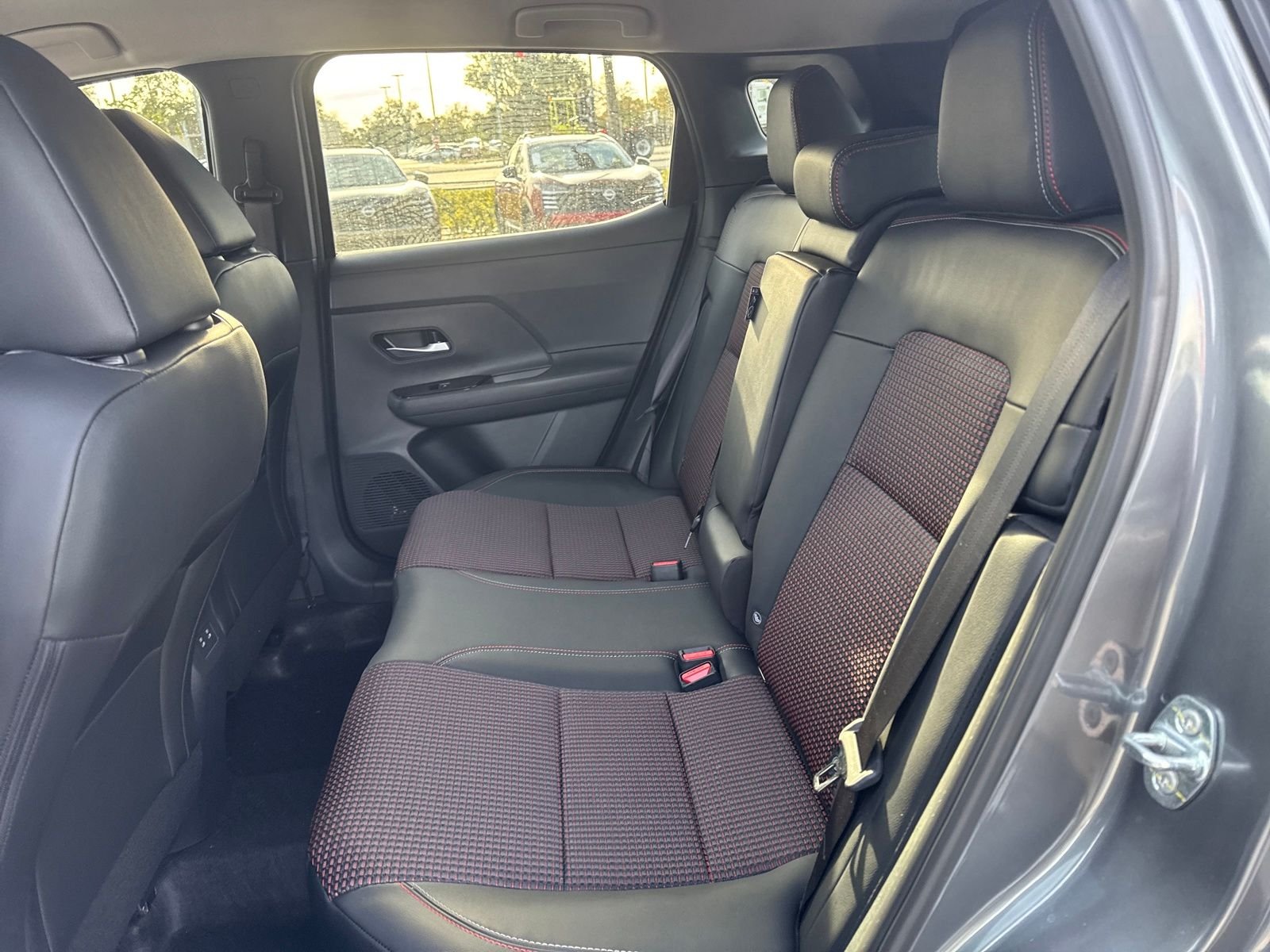 New 2026 Nissan Kicks SR 4D Sport Utility