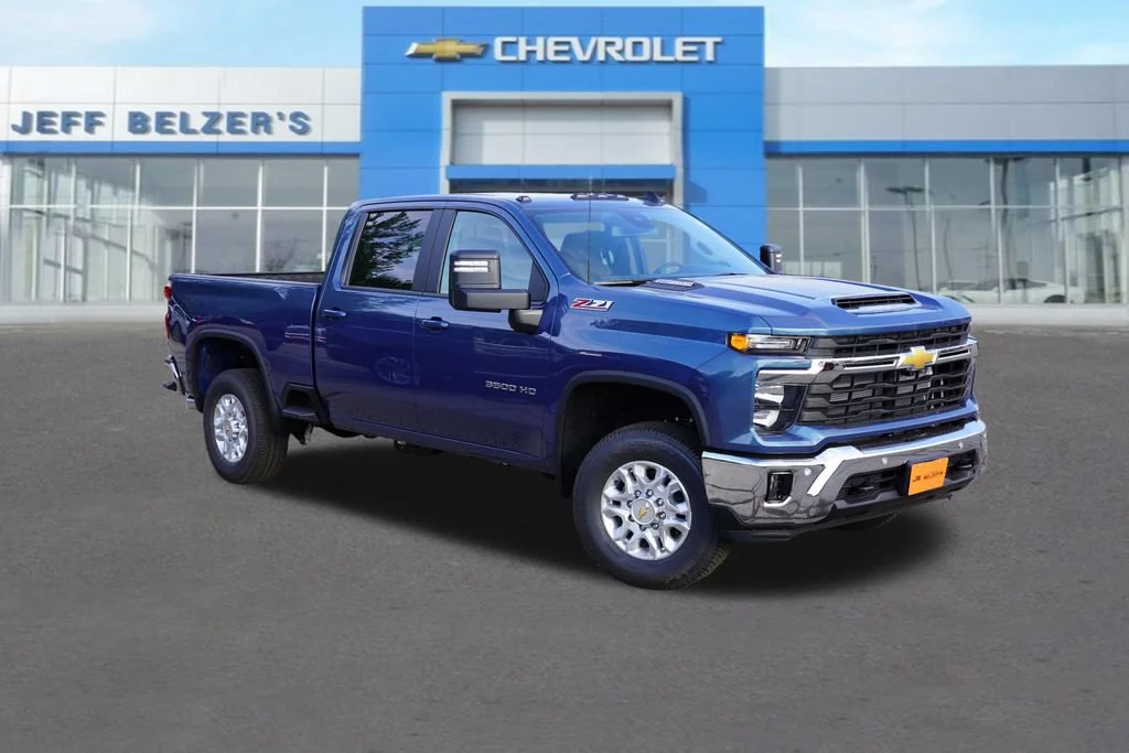 2026 Chevrolet Silverado 3500HD