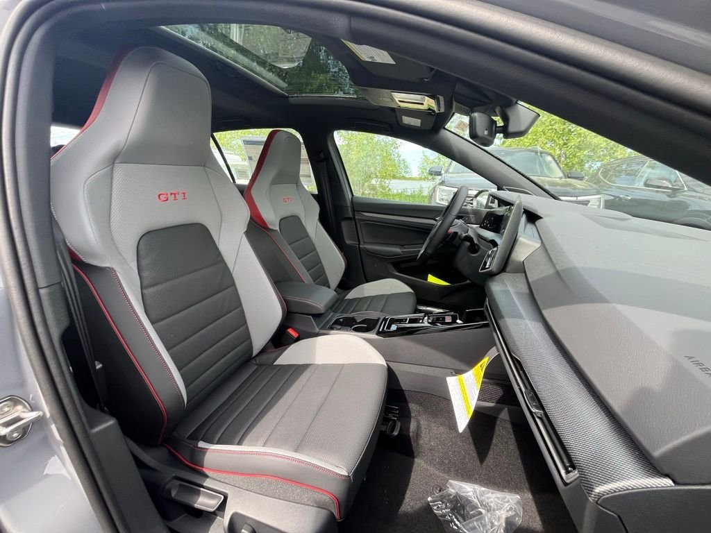 New 2026 Gray Volkswagen SE image 12