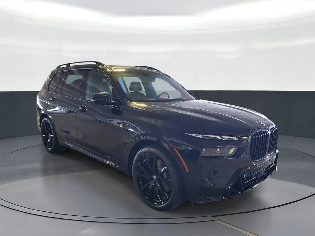 New 2027 Black BMW xDrive40i image 2