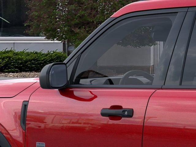 New 2026 Ruby Red Metallic Ford Big Bend image 20