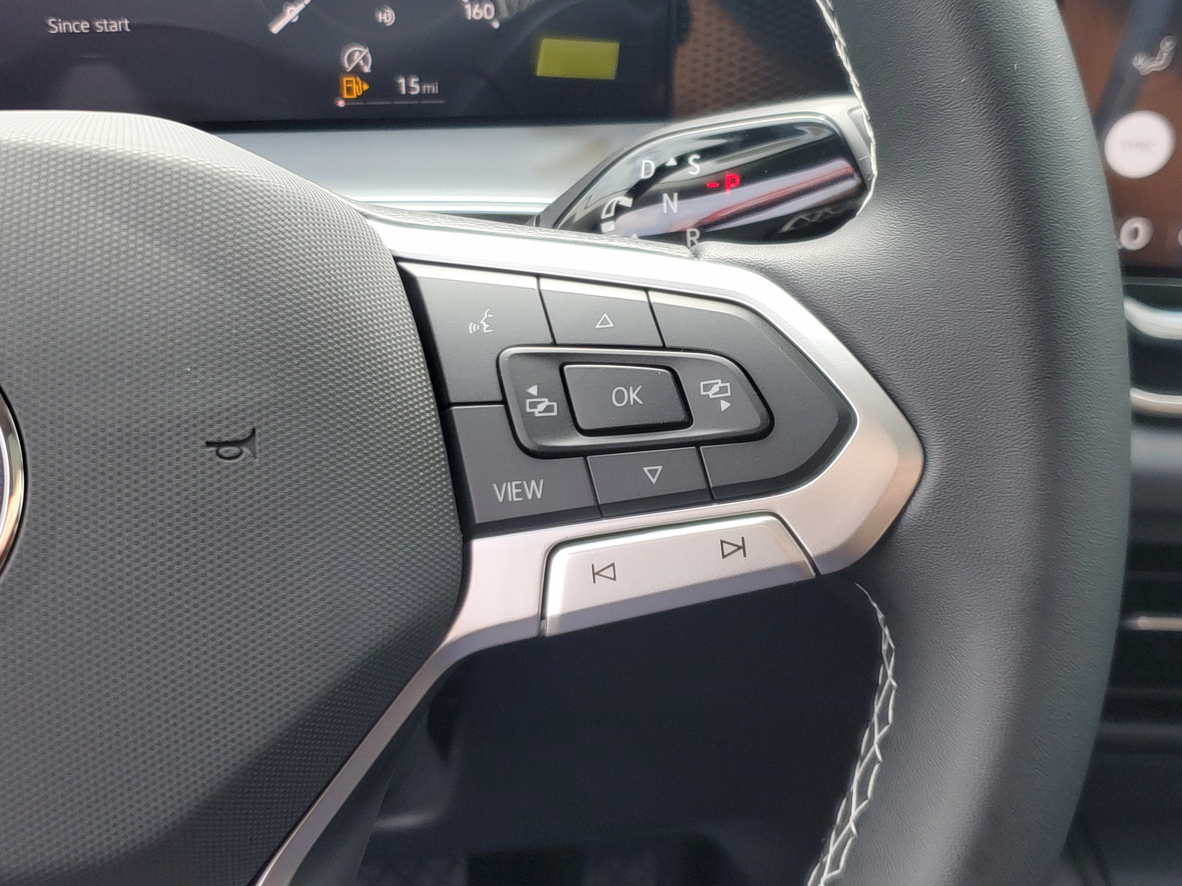 New 2026 Gray Volkswagen SE image 23