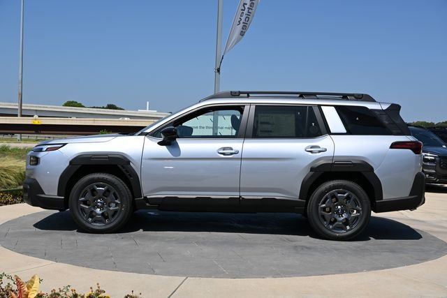New 2026 Silver Subaru Premium image 6