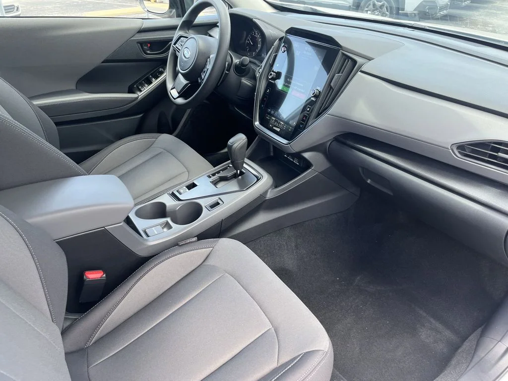 New 2026 CRYSTAL WHITE PEARL Subaru Premium image 11