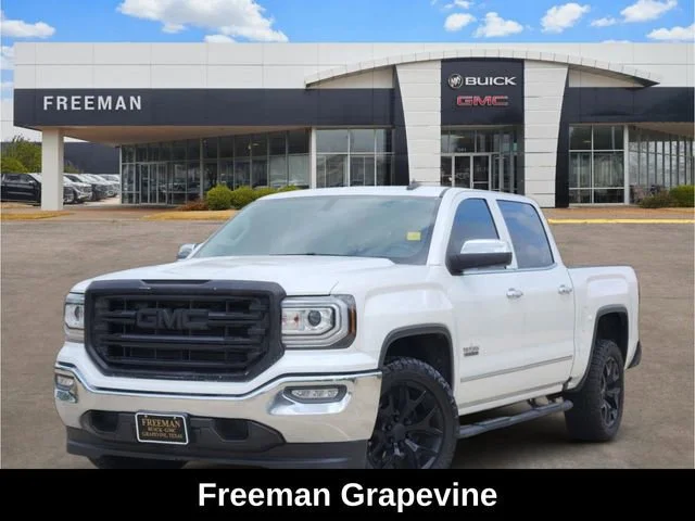 2017 GMC Sierra 2WD Crew Cab Short Box SLT's photo