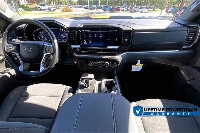 2025 Chevrolet Silverado 1500 LT Trail Boss - Photo 6