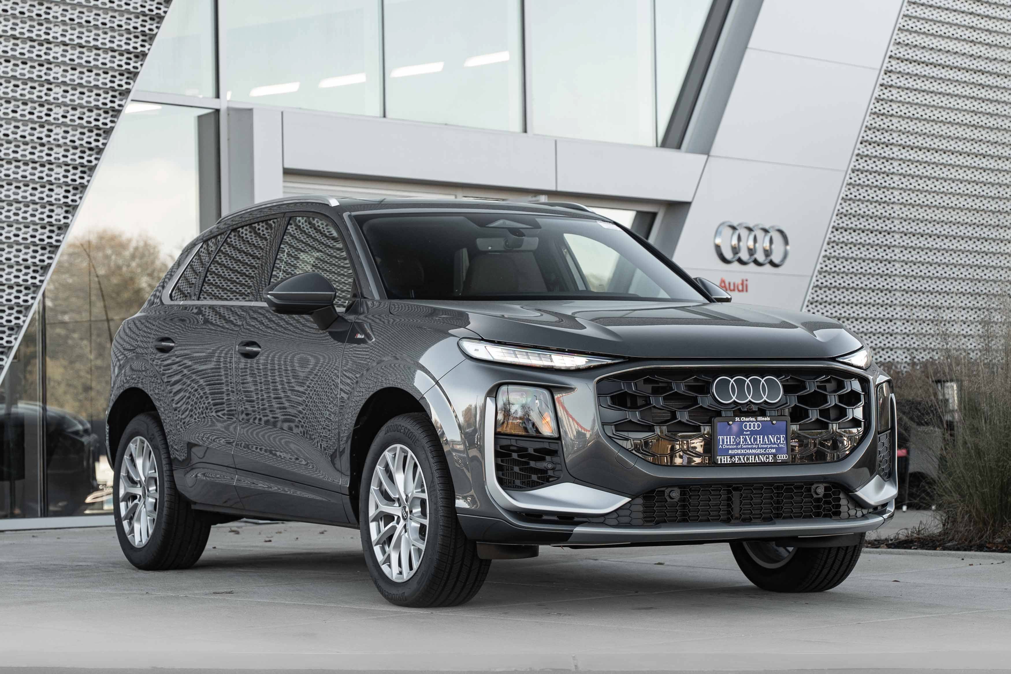 2026 Audi Q3