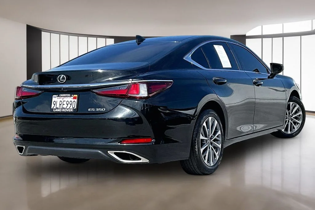 Used 2024 Black Lexus 350 image 6