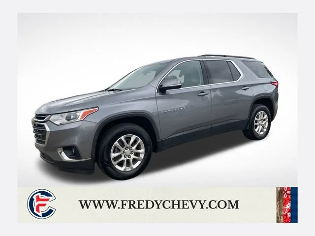 2020 Chevrolet Traverse LT Leather