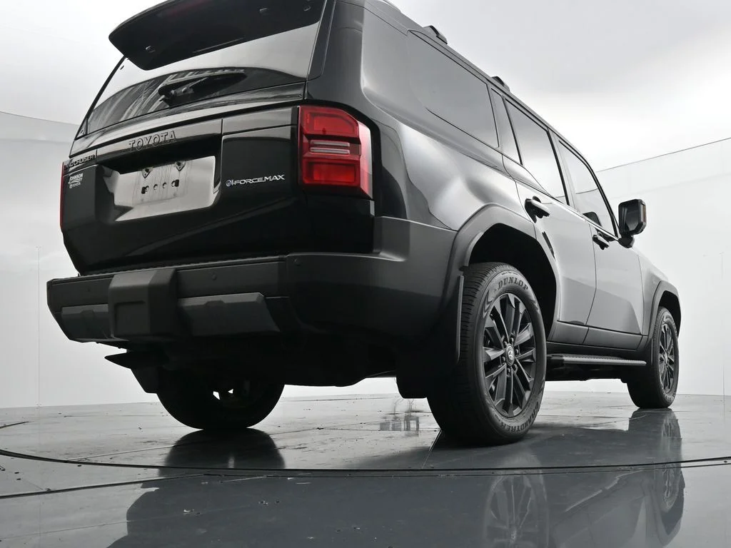 Used 2024 Black Toyota Base image 34