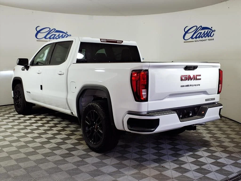 New 2026 Summit White GMC Elevation image 5