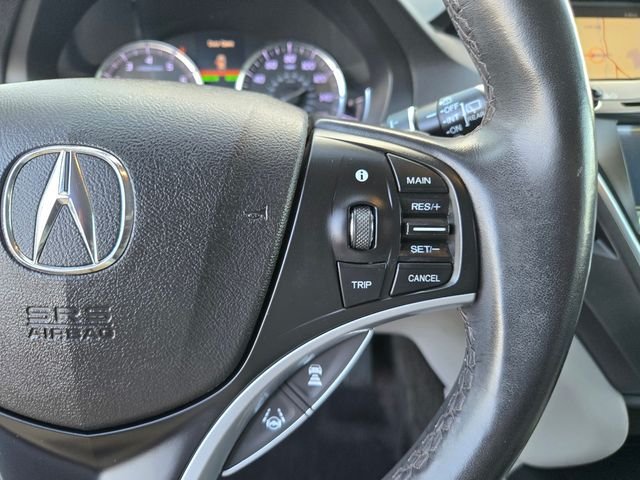 Used 2019 Silver Acura 3.5L Technology Package image 18