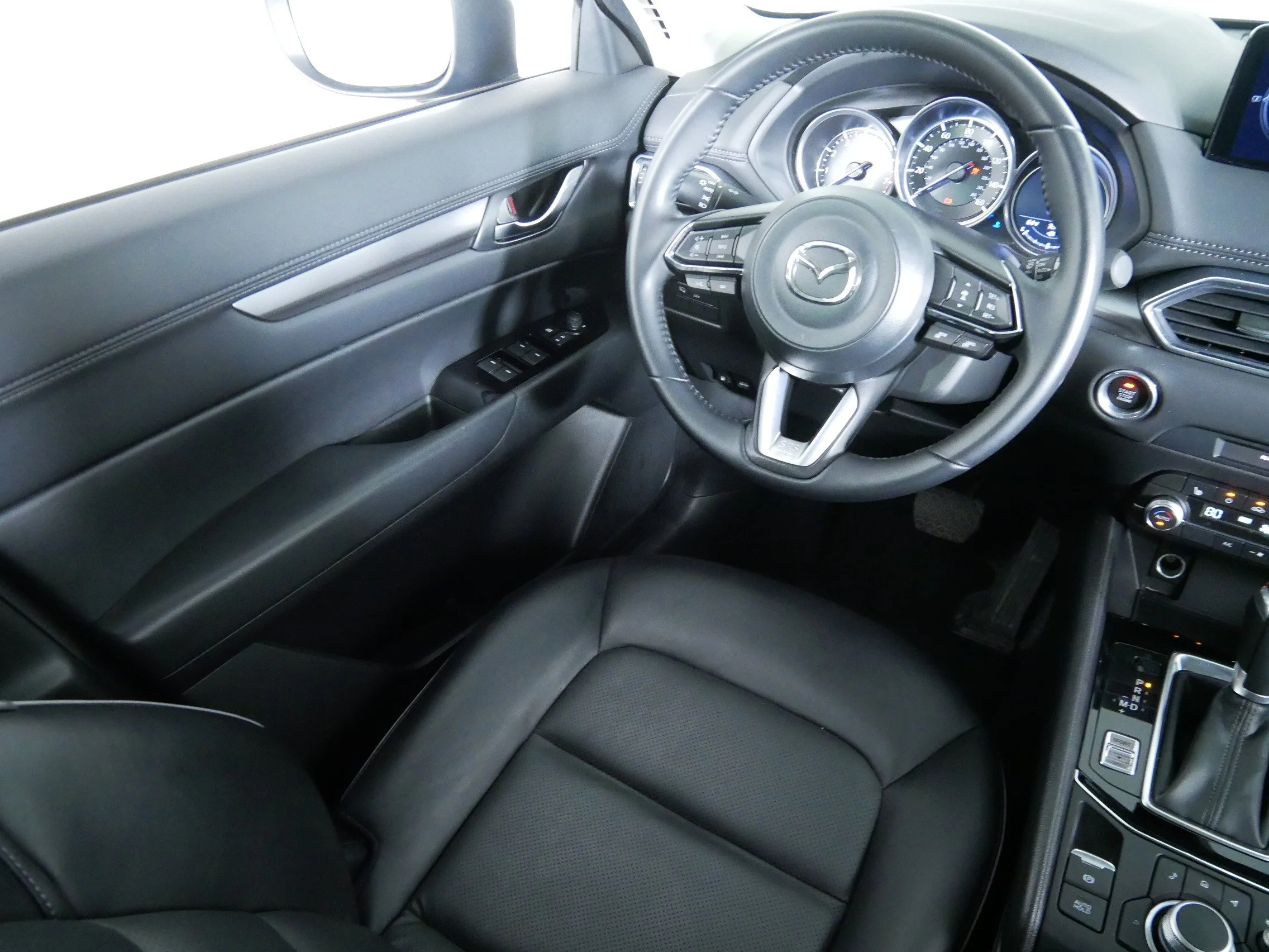 Used 2025 Jet Black Mica Mazda 2.5 S Select Package image 9