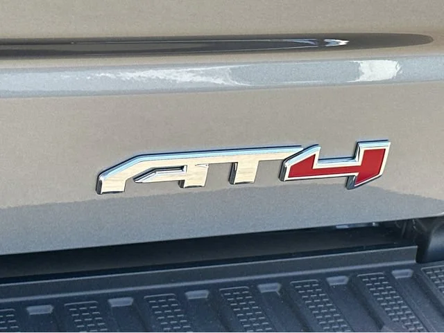 New 2026 Sterling Metallic GMC AT4 image 13