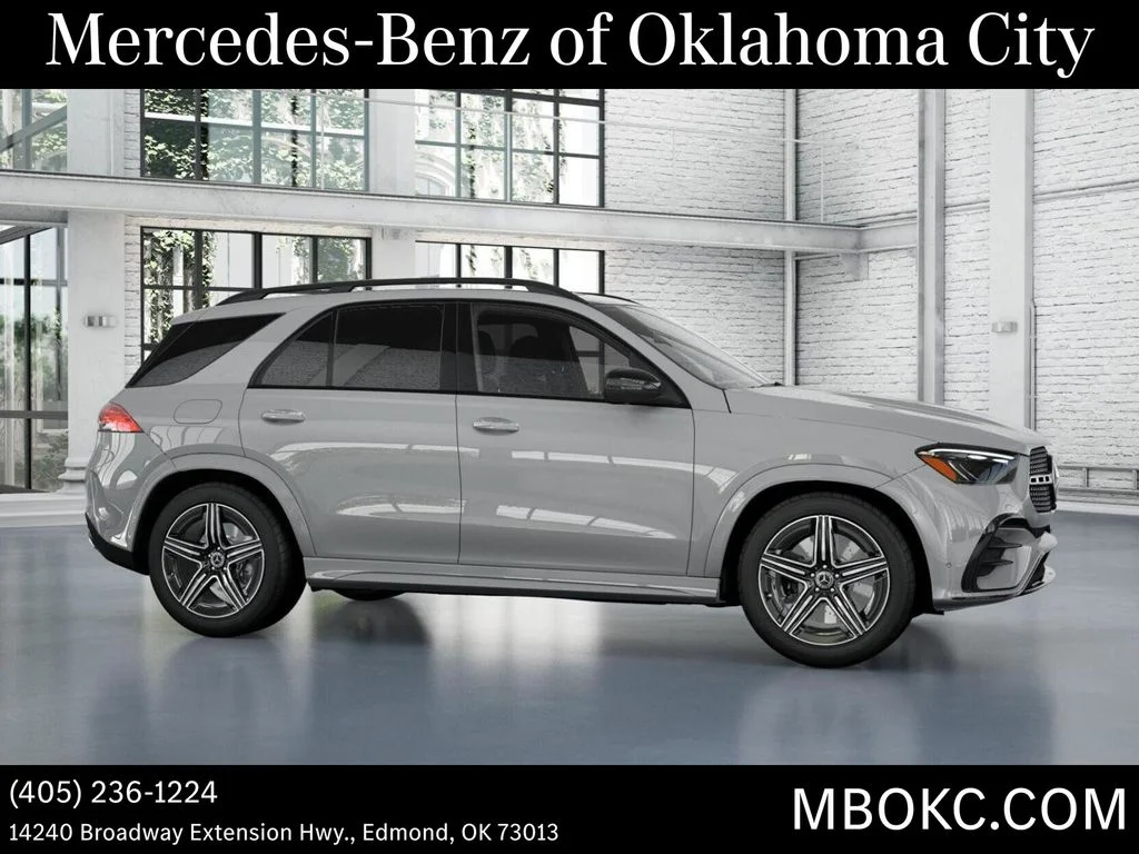 Used 2026 MANUFAKTUR Alpine Grey Mercedes-Benz GLE 450 image 15