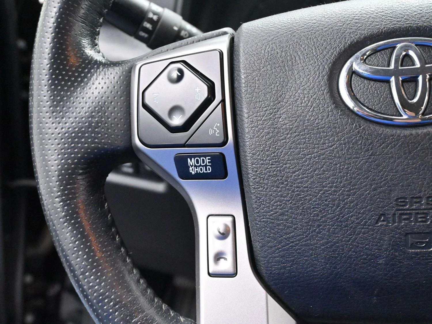 Used 2023 Midnight Black Metallic Toyota SR5 Premium image 19