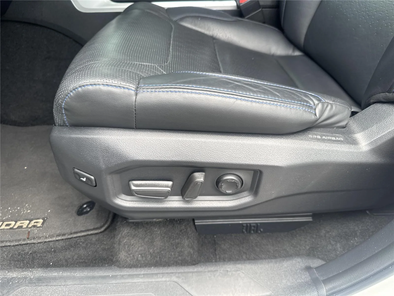 Used 2024 Wind Chill Pearl Toyota Platinum Hybrid image 12