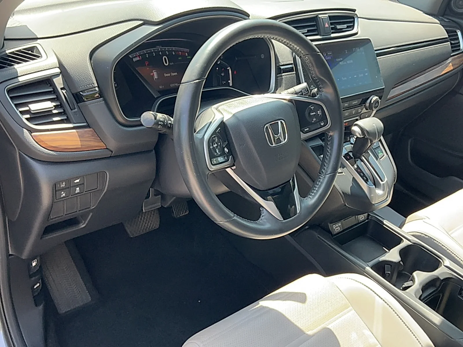 Used 2022 Sonic Gray Pearl Honda 2WD EX-L image 8