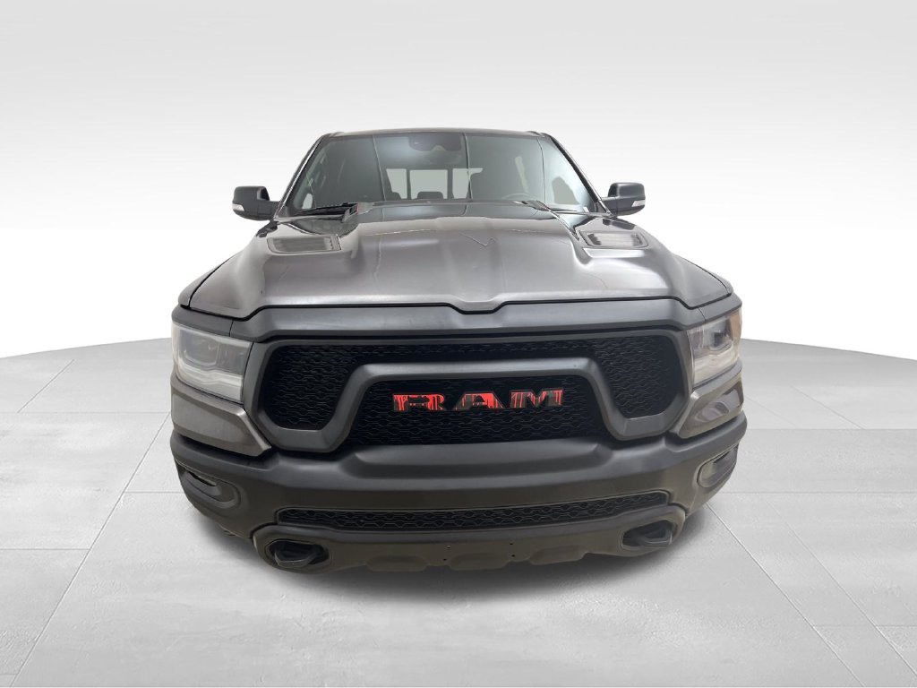 Used 2021 Gray Ram Rebel image 8