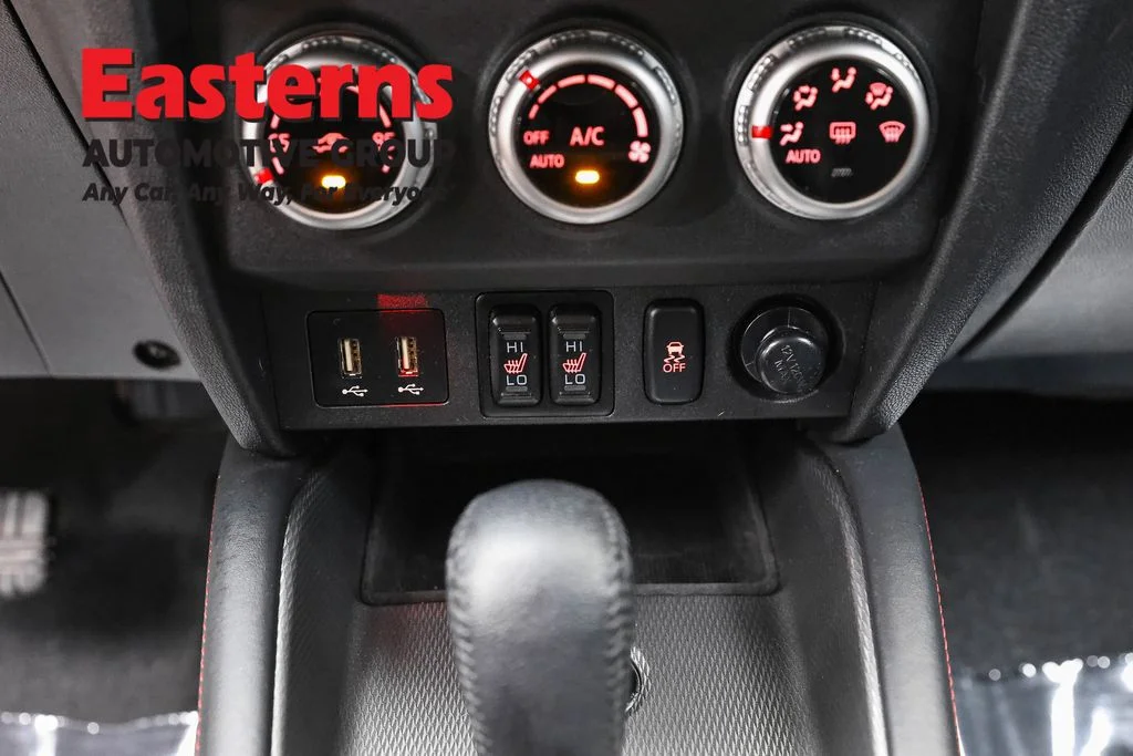 Used 2025 Red Mitsubishi 2.0 SE image 14