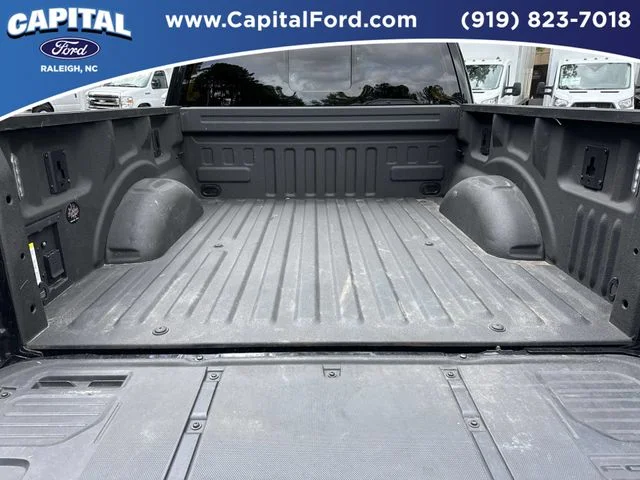 Used 2023 Black Ford Tremor image 16